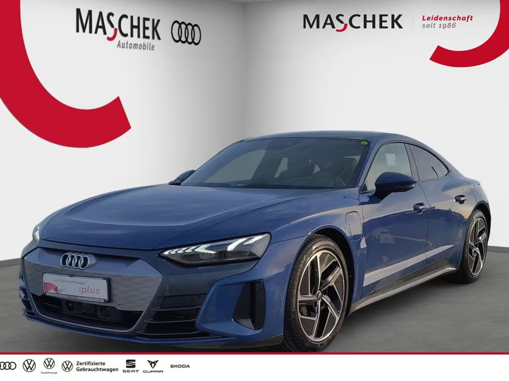 Audi e-tron GT Quattro