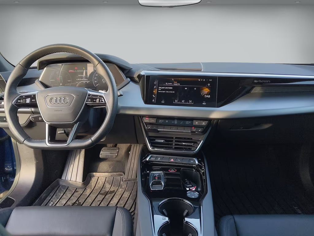 Audi e-tron GT