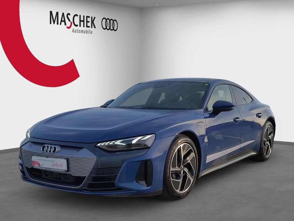 Audi e-tron GT
