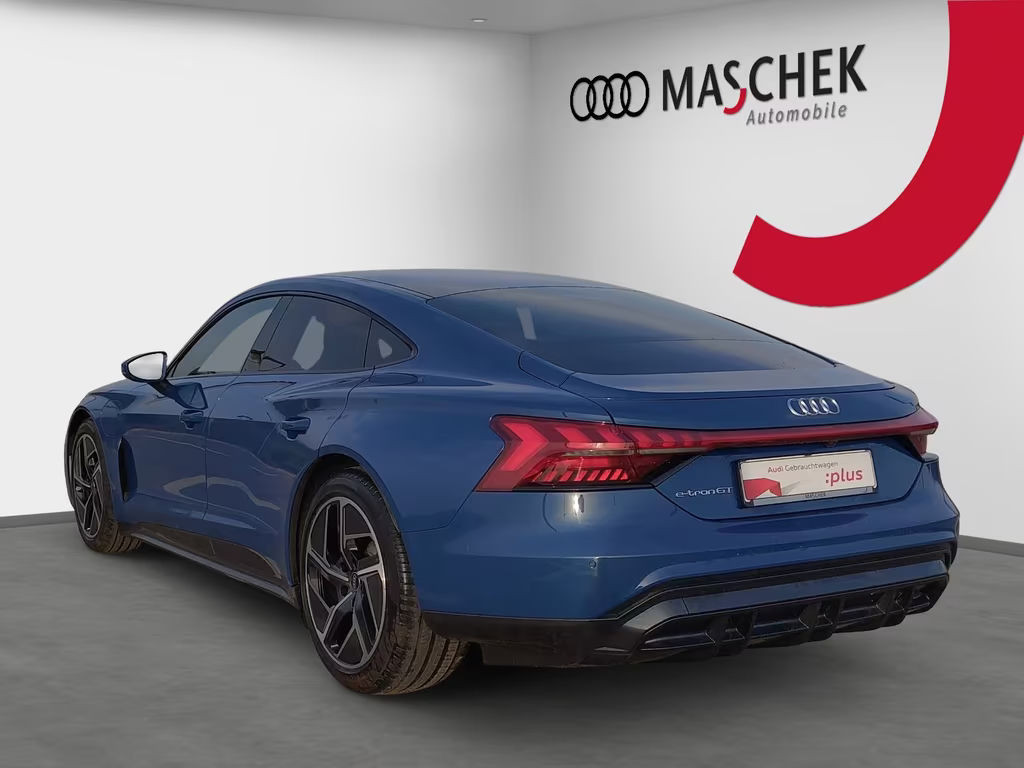 Audi e-tron GT