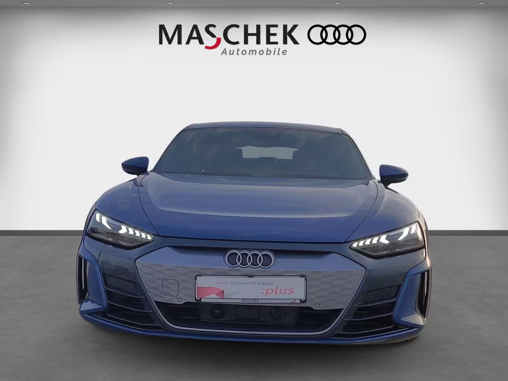 Audi e-tron GT