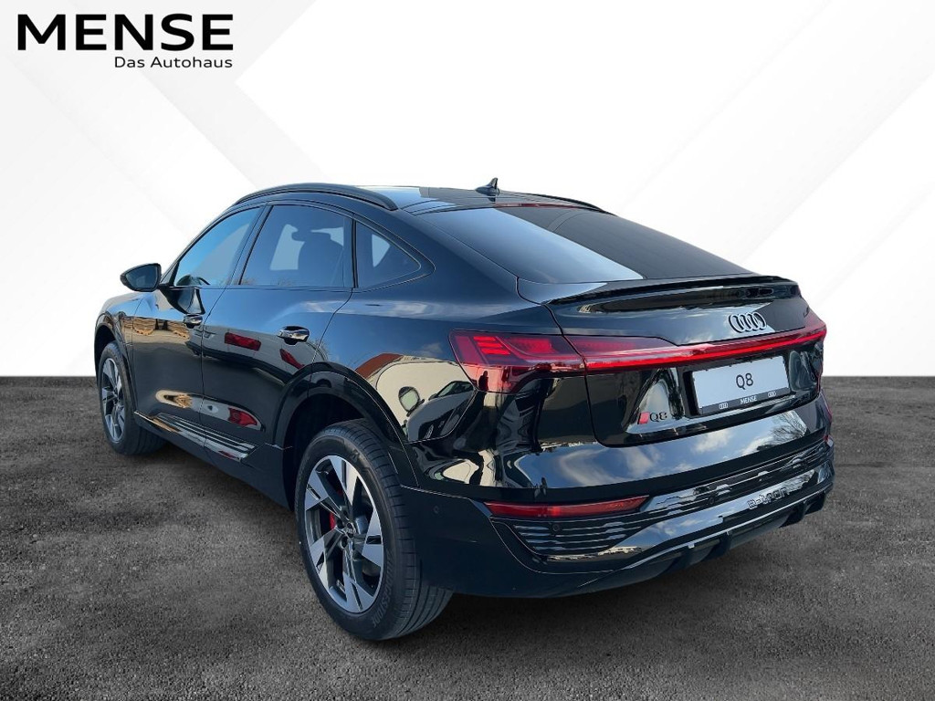 Audi Q8 e-tron