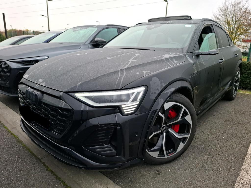 Audi SQ8 e-tron