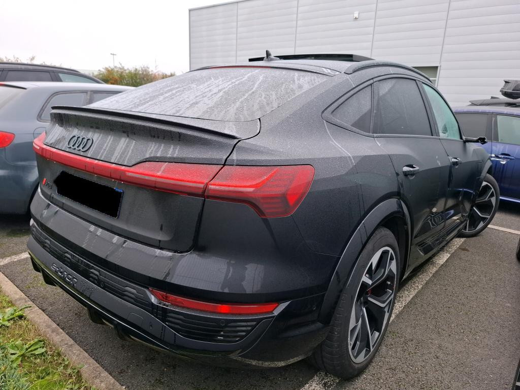 Audi SQ8 e-tron