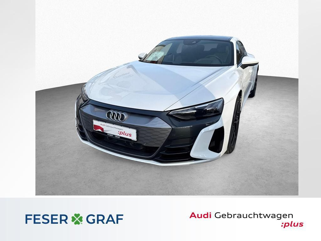 Audi e-tron GT Quattro