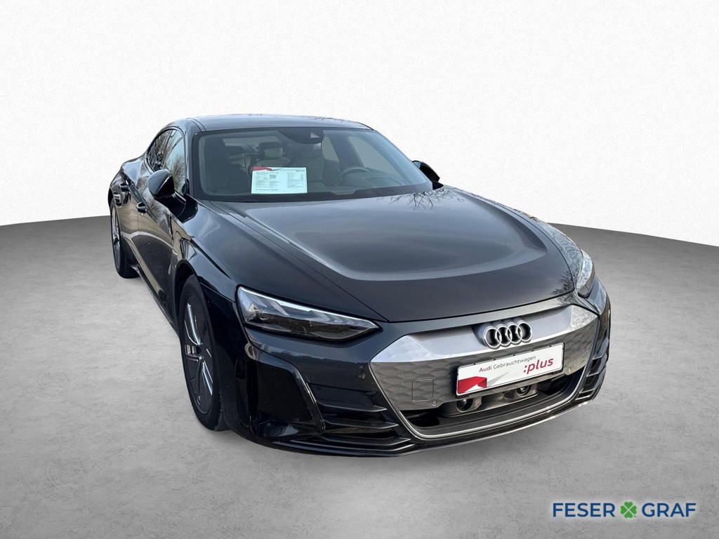 Audi e-tron GT