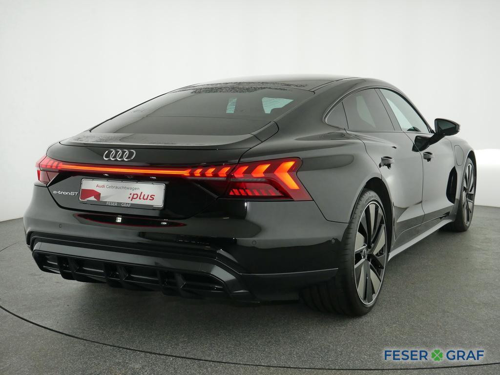 Audi e-tron GT