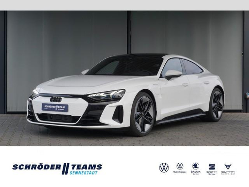 Audi e-tron GT Quattro