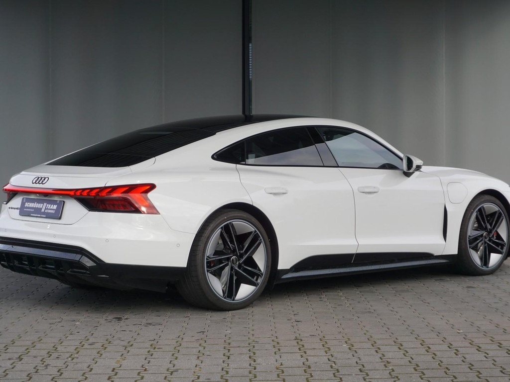 Audi e-tron GT