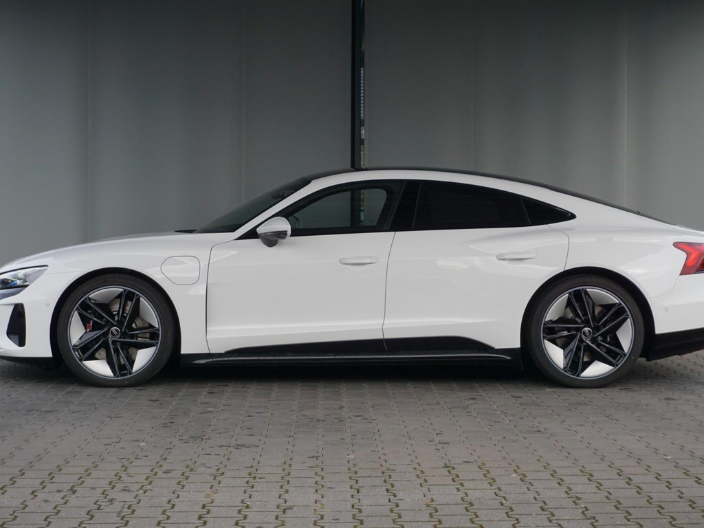Audi e-tron GT