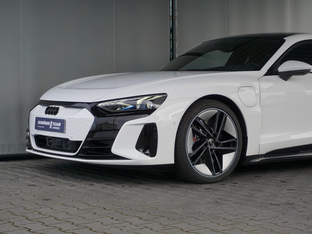 Audi e-tron GT