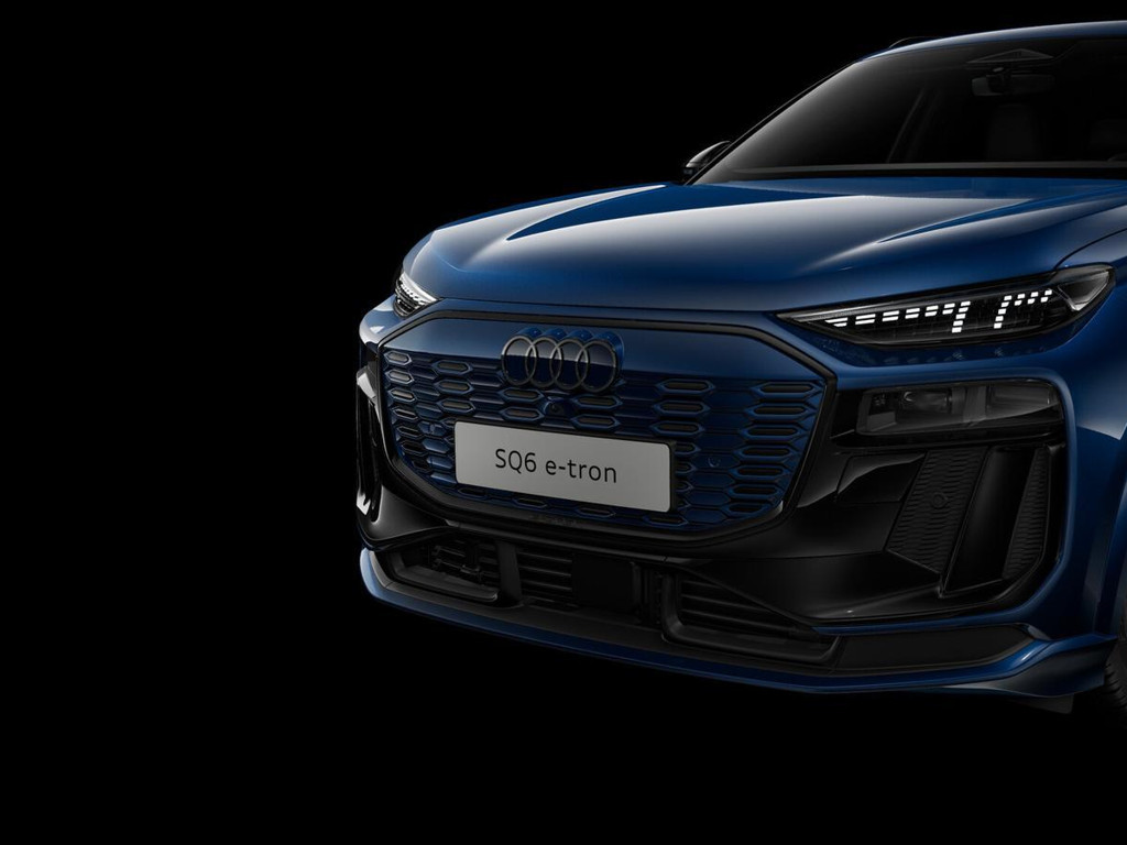 Audi SQ6 e-tron