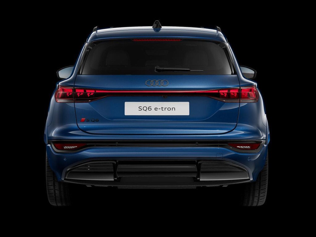 Audi SQ6 e-tron