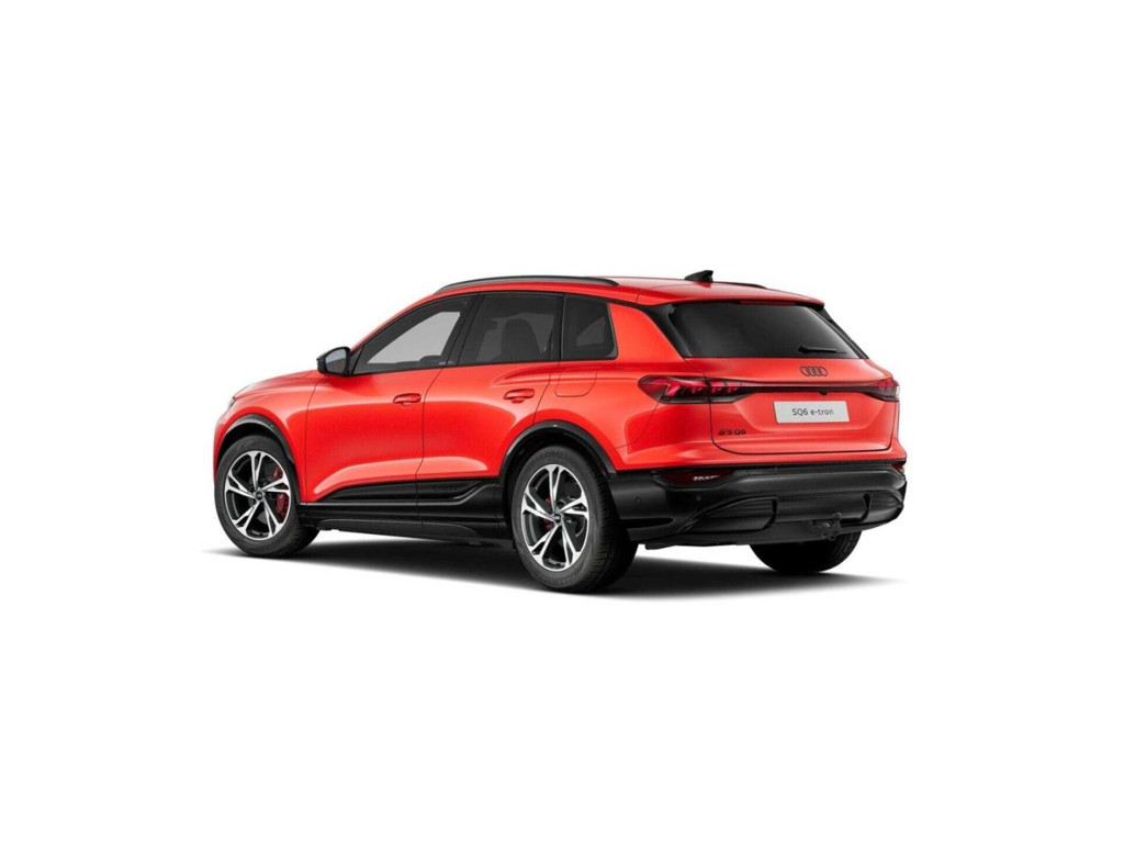 Audi SQ6 e-tron