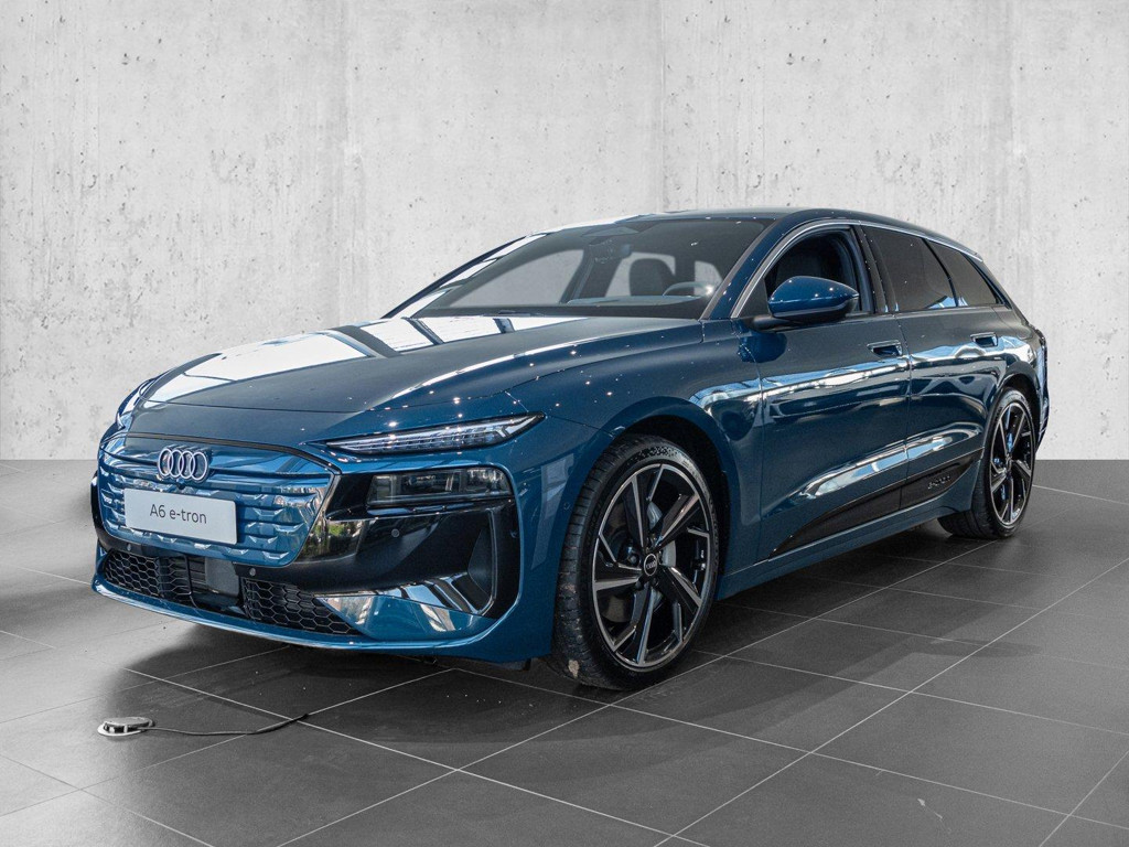 Audi A6 e-tron