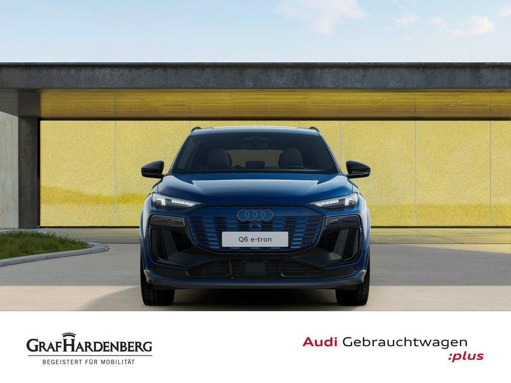 Audi Q6 e-tron S-Line Performance