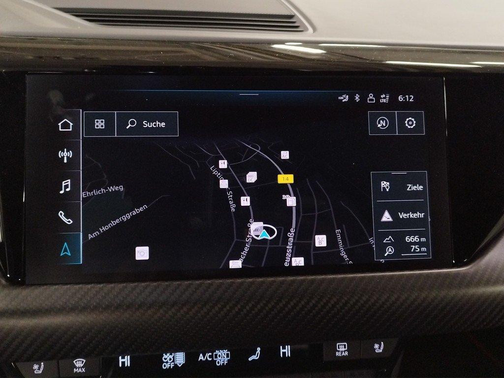 Audi RS e-tron GT Quattro