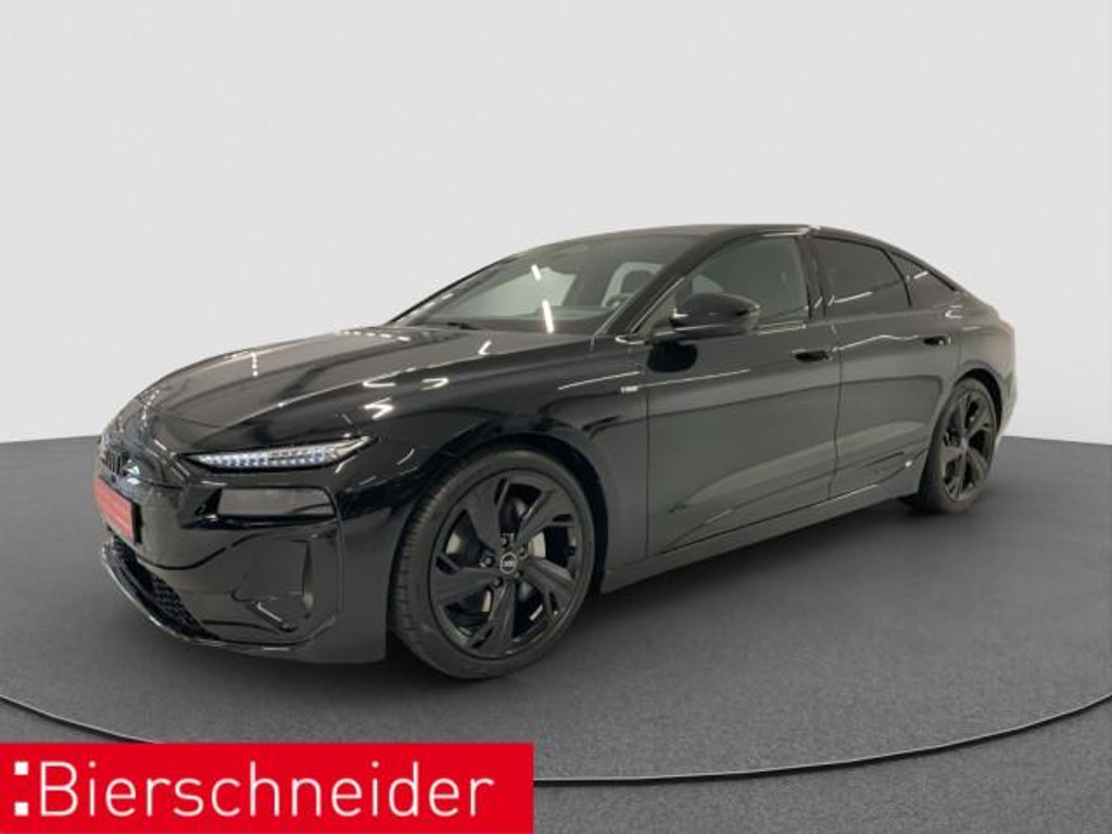 Audi A6 e-tron Sportback S-Line Performance