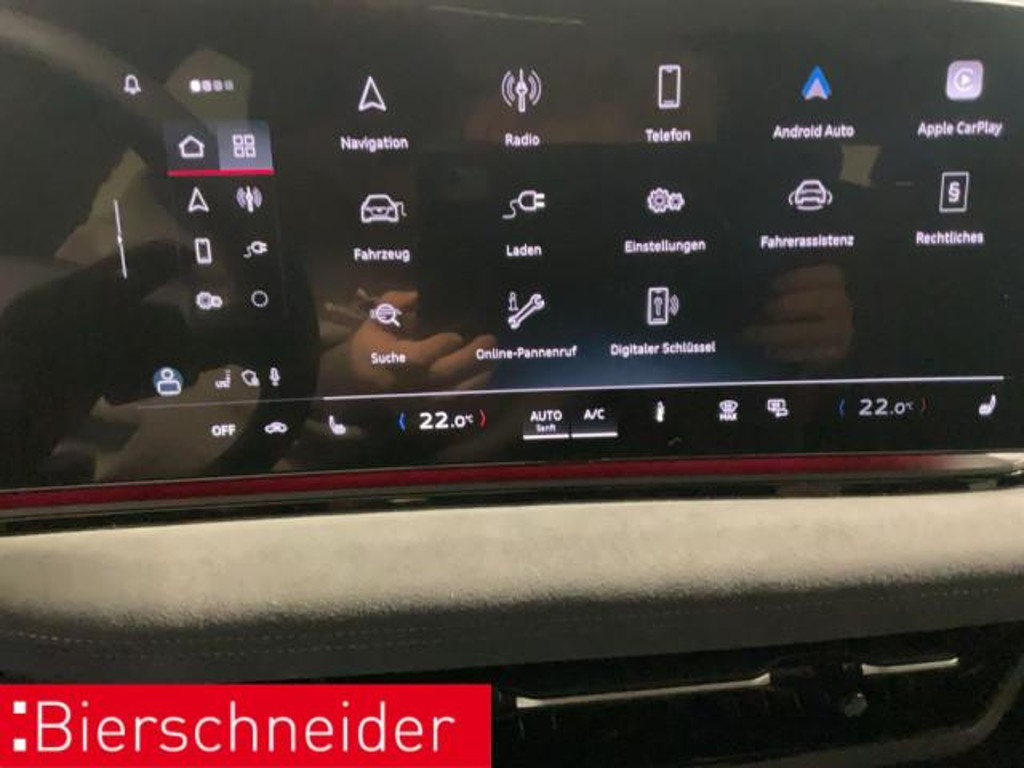 Audi A6 e-tron