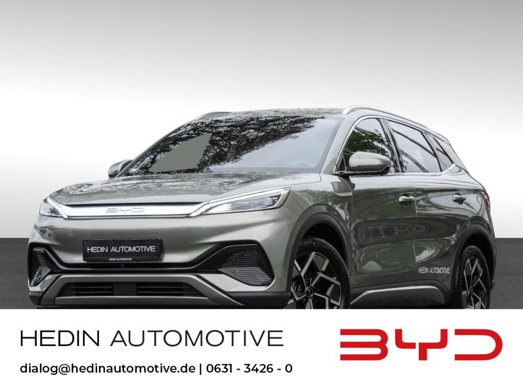 BYD Atto 3 Comfort