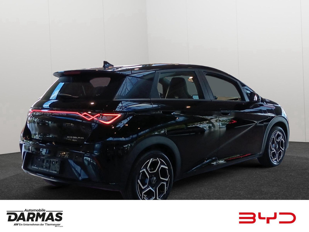 BYD Dolphin