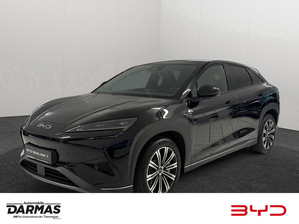 BYD Sealion 7 Comfort