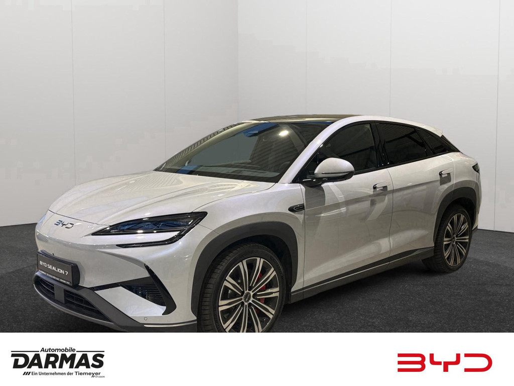BYD Sealion 7 Vierwielaandrijving Excellence