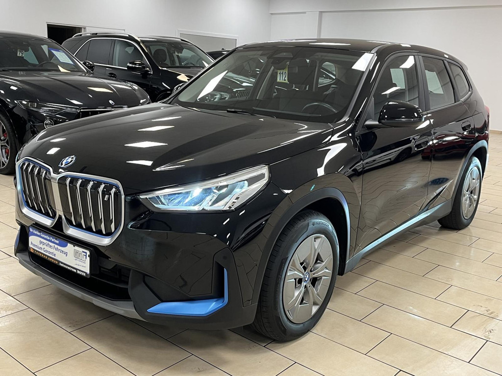 BMW iX1 xDrive