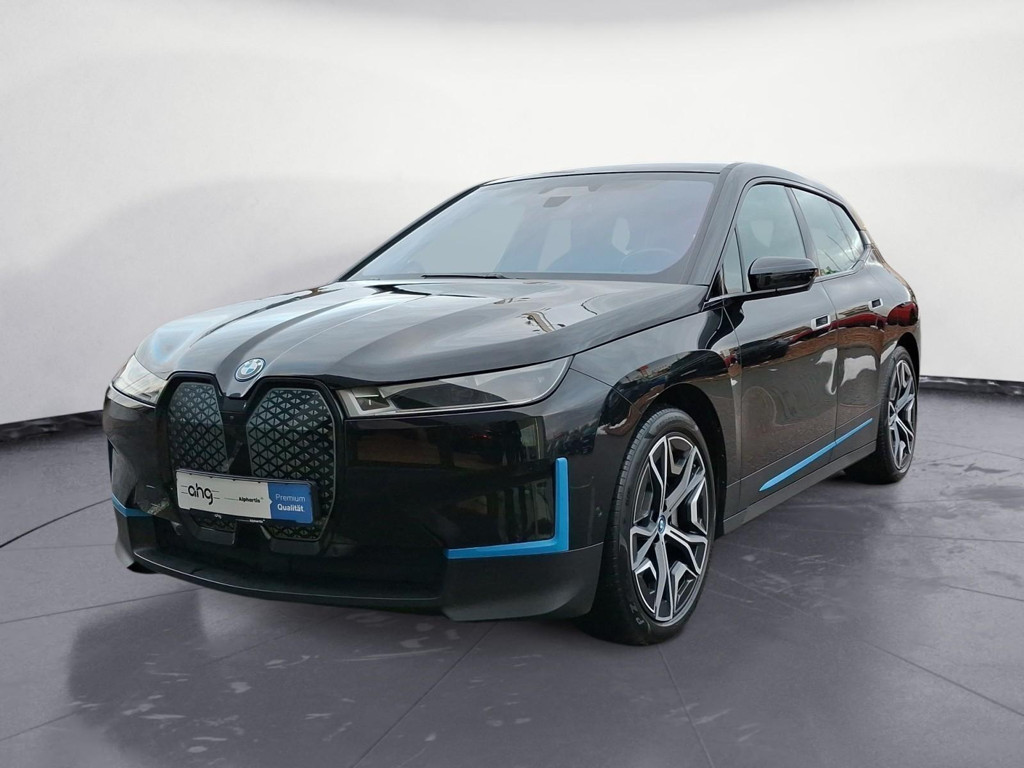 BMW iX xDrive50