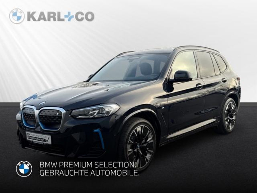 BMW iX3 M-Sport Impressive iX3
