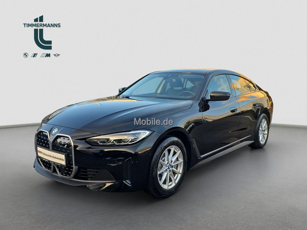 BMW i4 Sedan eDrive35
