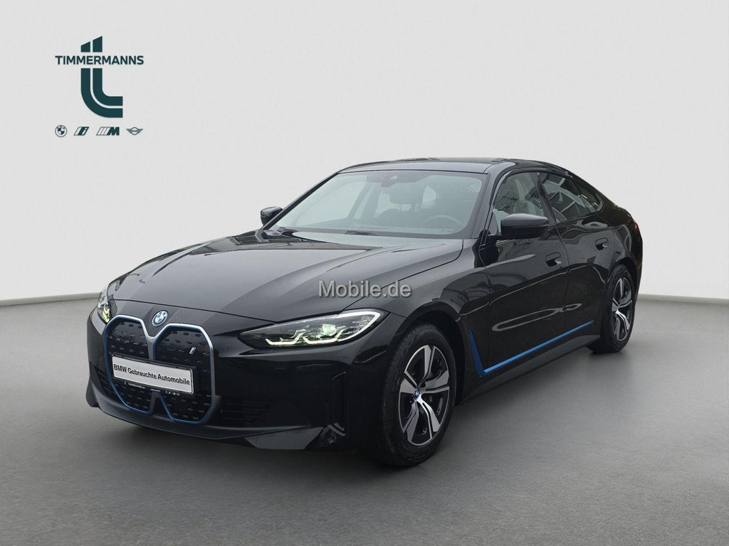BMW i4 Sedan eDrive35