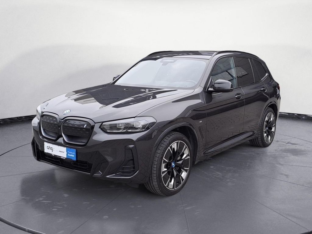 BMW iX3 Impressive iX3