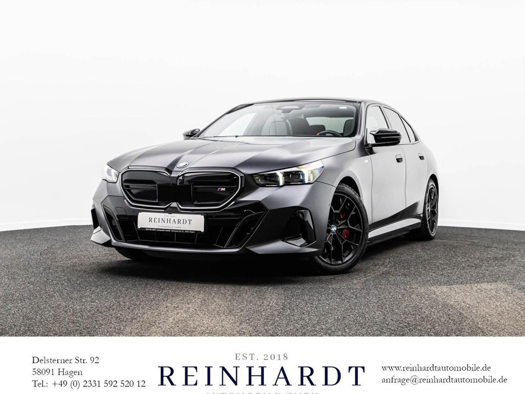 BMW i5 xDrive Sedan M60