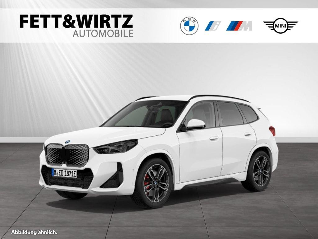 BMW iX1 M-Sport eDrive20