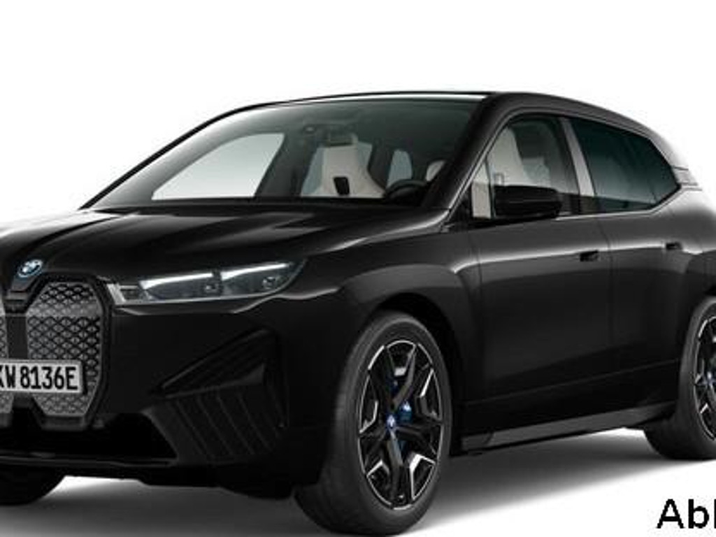 BMW iX xDrive50