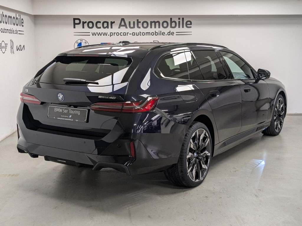 BMW i5 M-Sport eDrive40