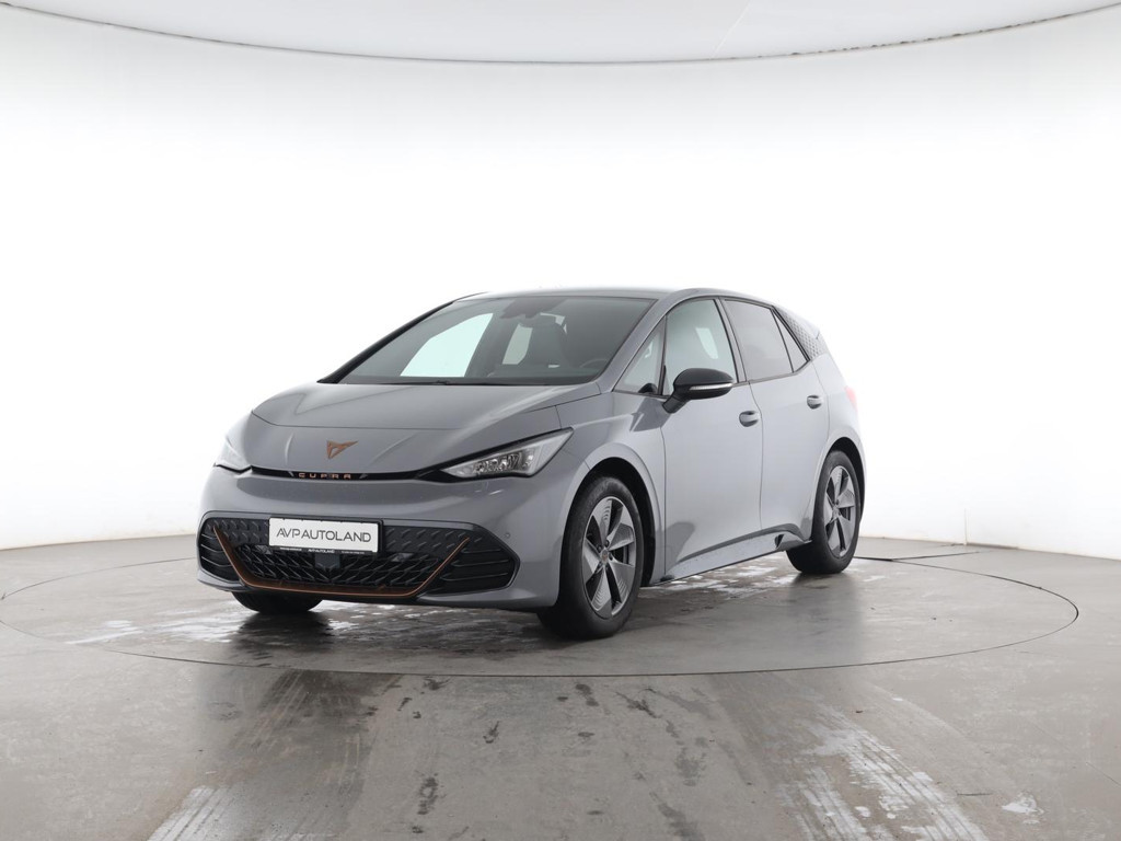 Cupra Born 58 kWh