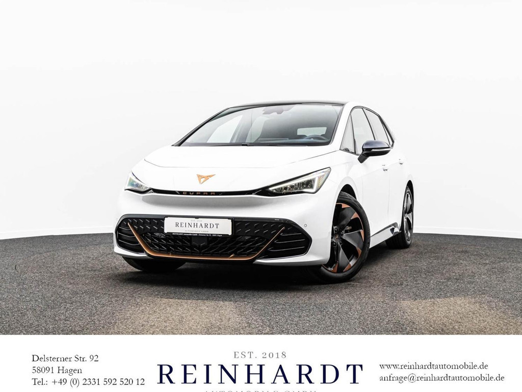 Cupra Born 58 kWh