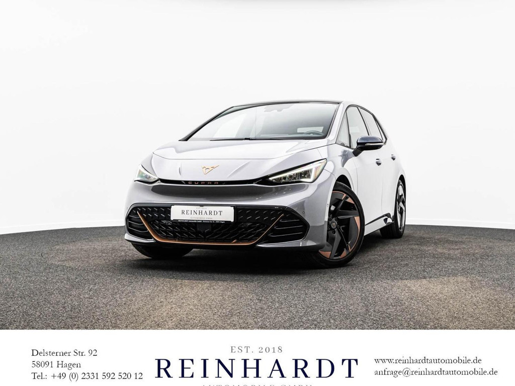 Cupra Born 58 kWh