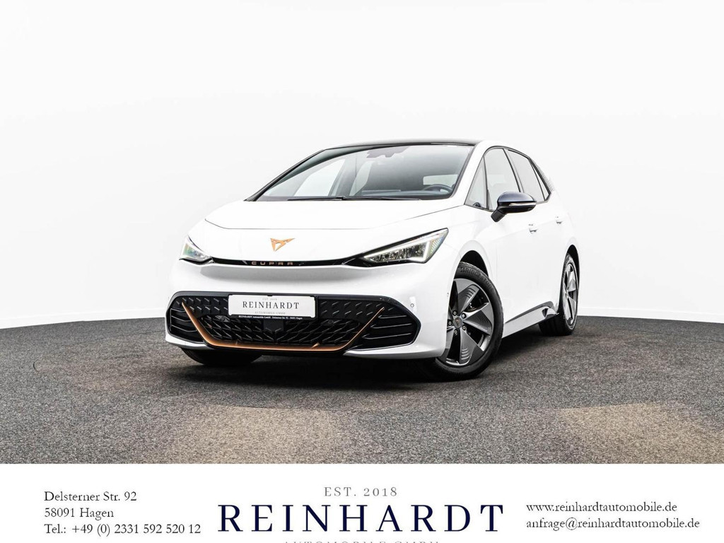 Cupra Born 58 kWh