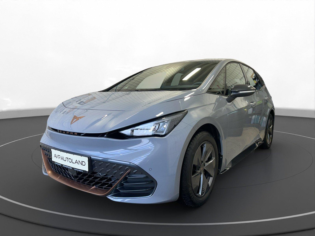 Cupra Born 58 kWh