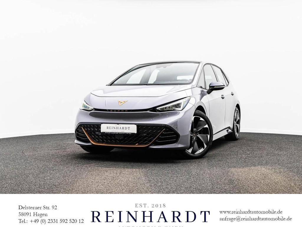 Cupra Born 77 kWh