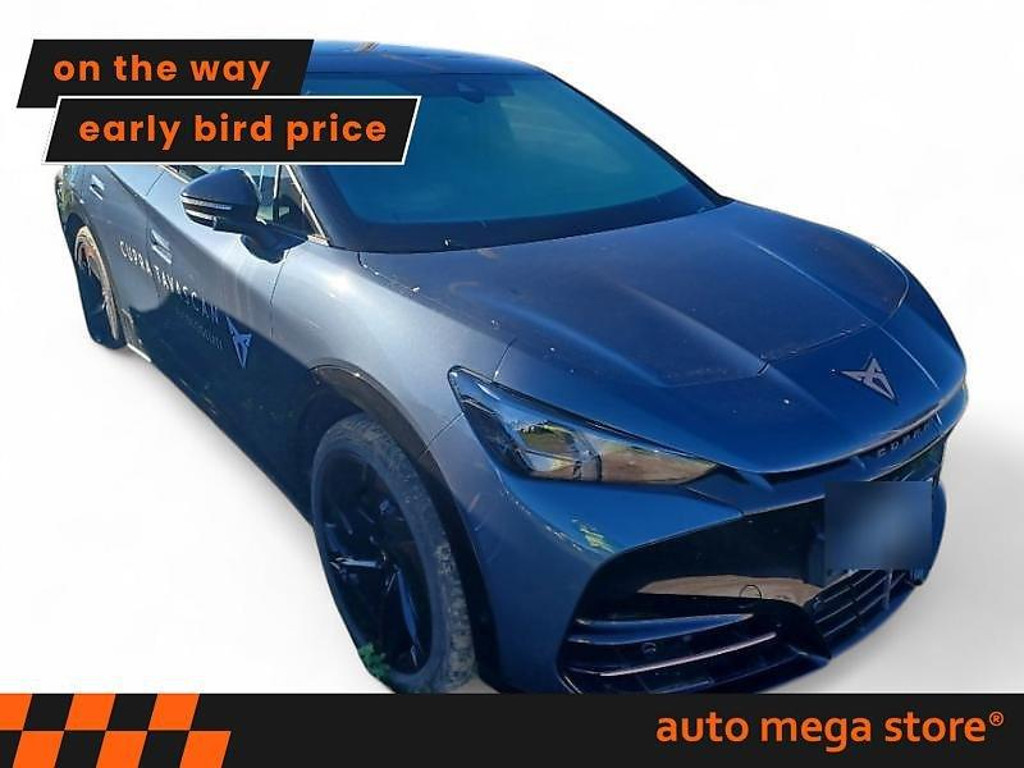 Cupra Tavascan 4Drive VZ