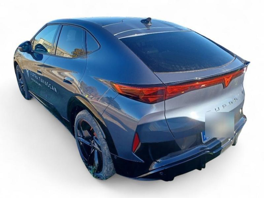 Cupra Tavascan