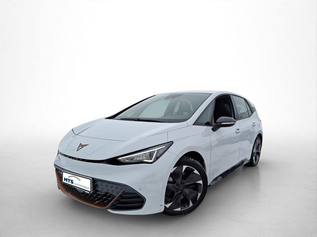 Cupra Born 204PS LED Allwetterreifen  Paket Below Zero