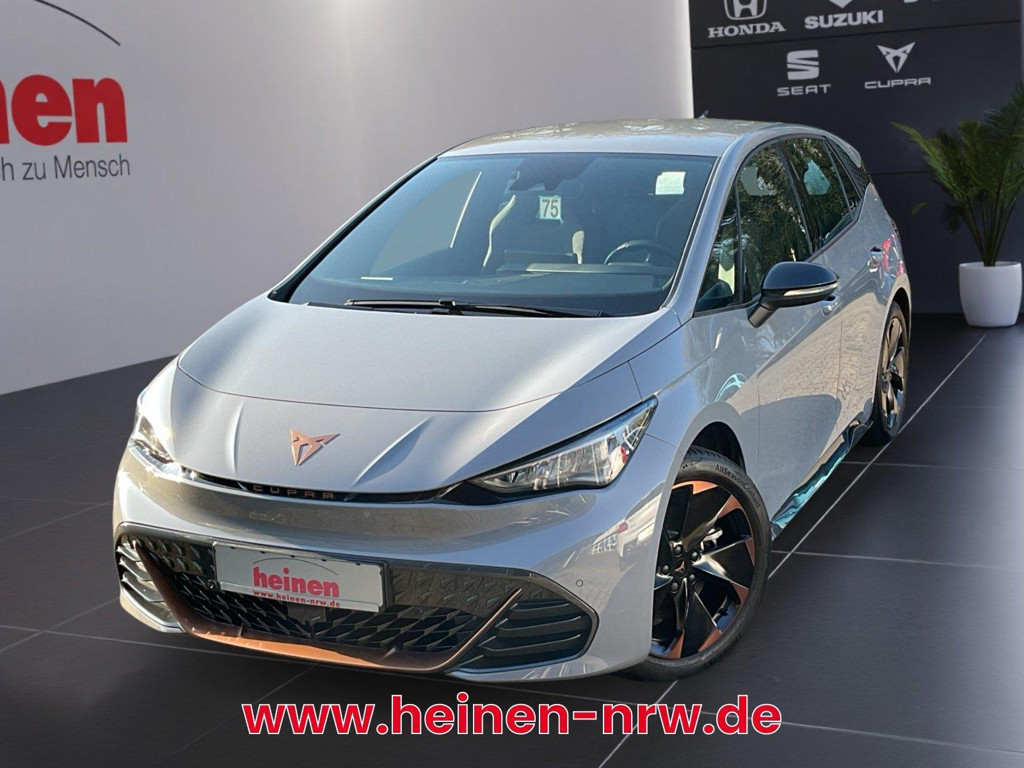 Cupra Born 58 kWh