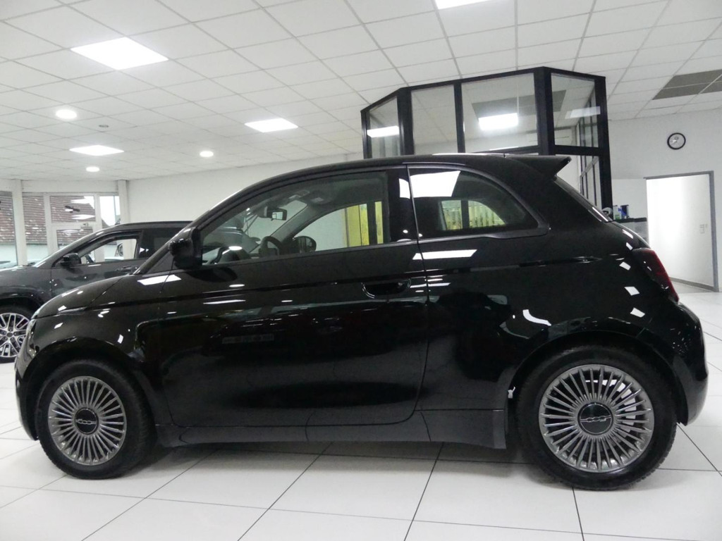 Fiat 500e