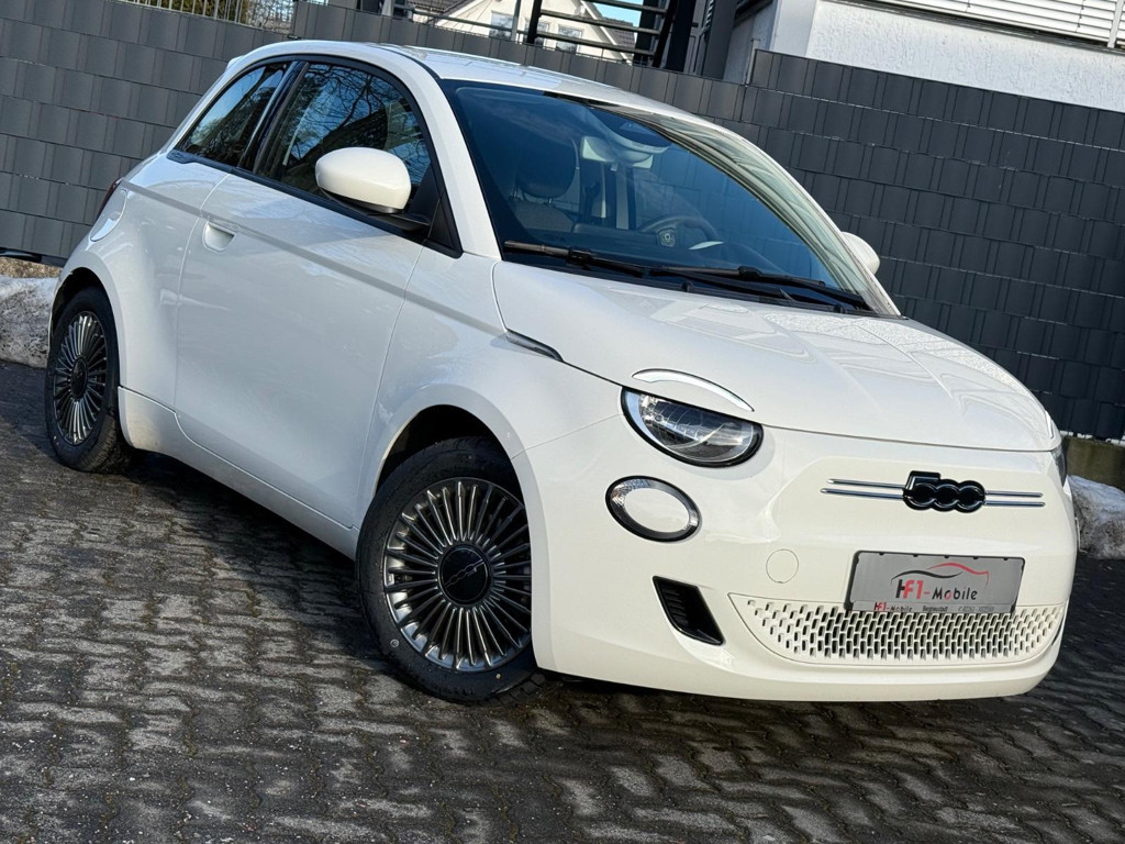 Fiat 500e Icon