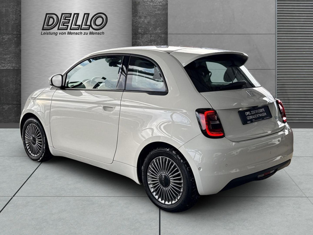 Fiat 500e